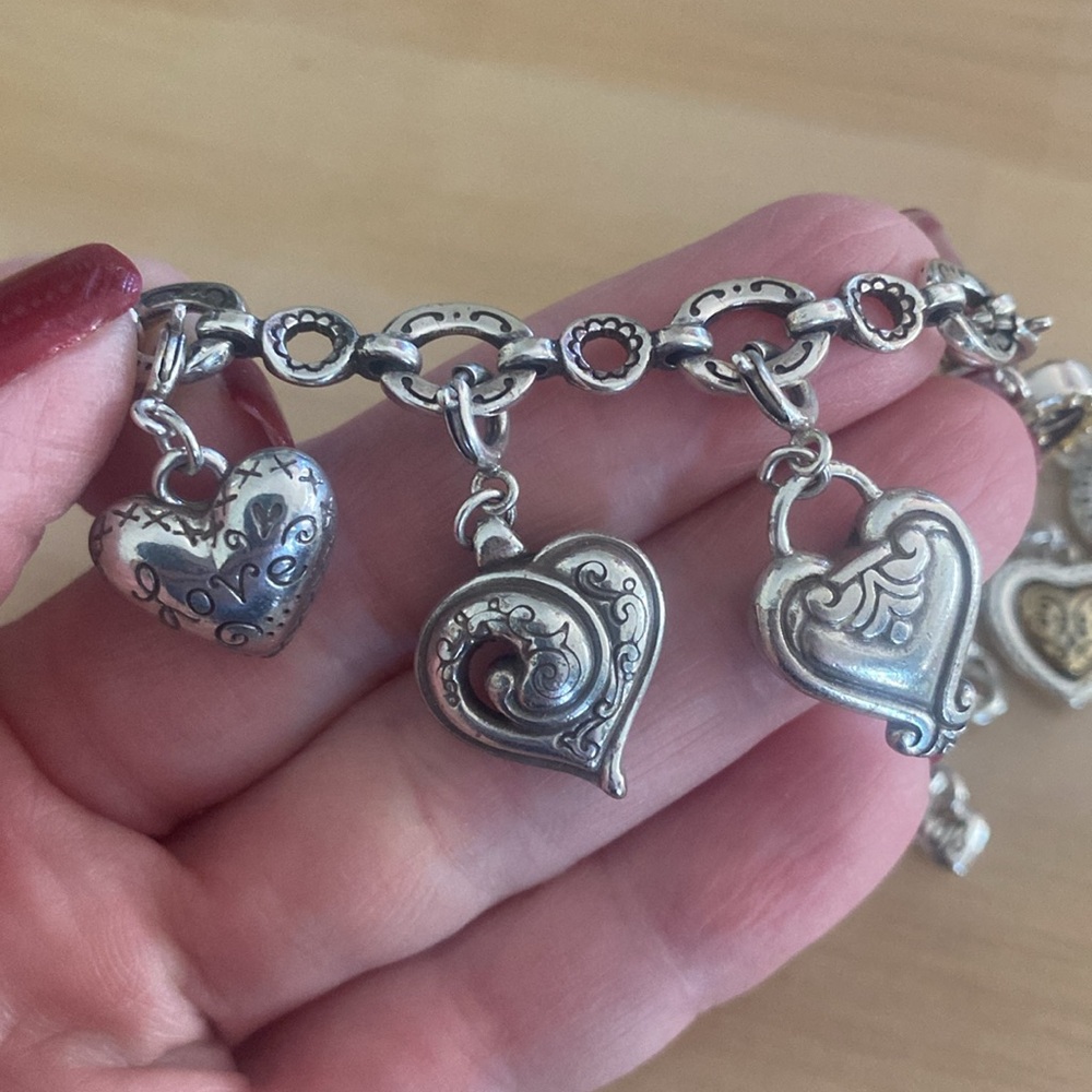 Brighton charm bracelet - Picture 4 of 6